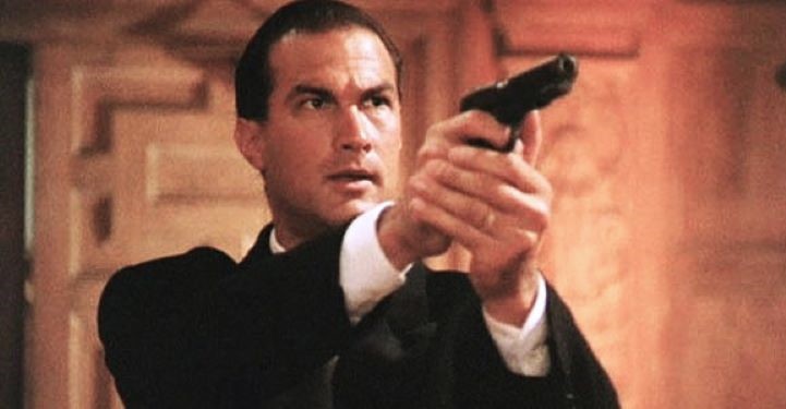 Steven Seagal All Movies List (1988-2023)