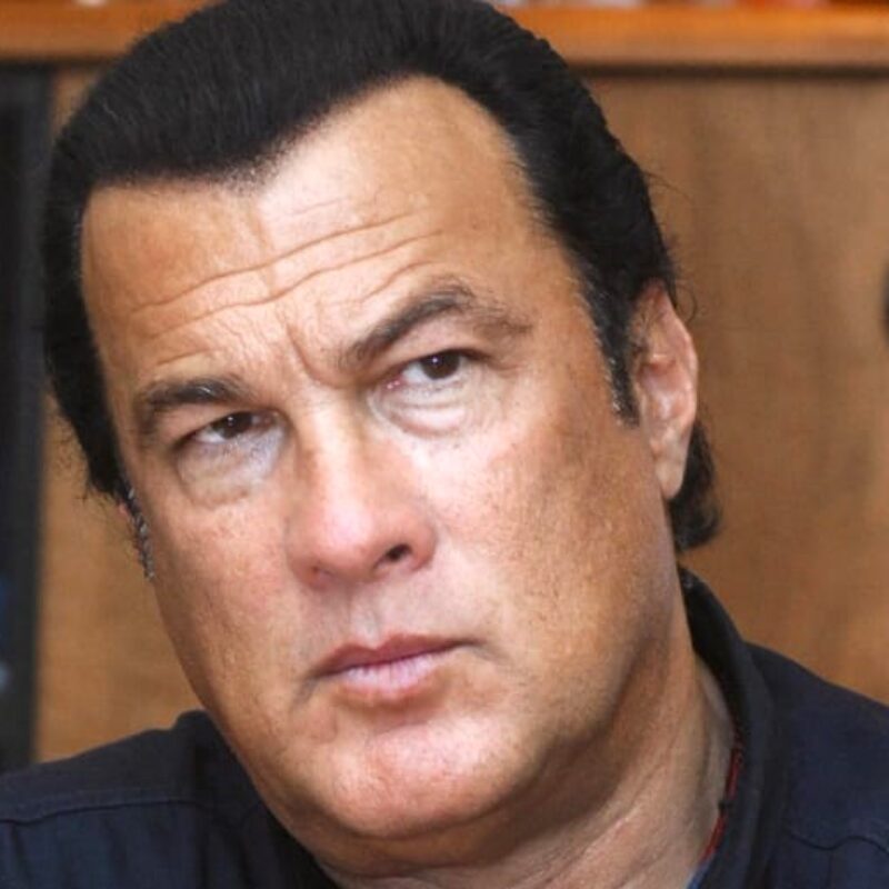 Sketchy Things About Steven Seagal That We All Ignored