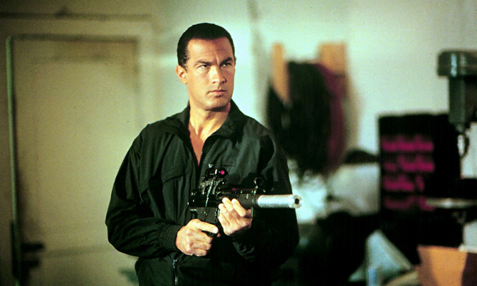 The 15 Best Steven Seagal Movies, Ranked