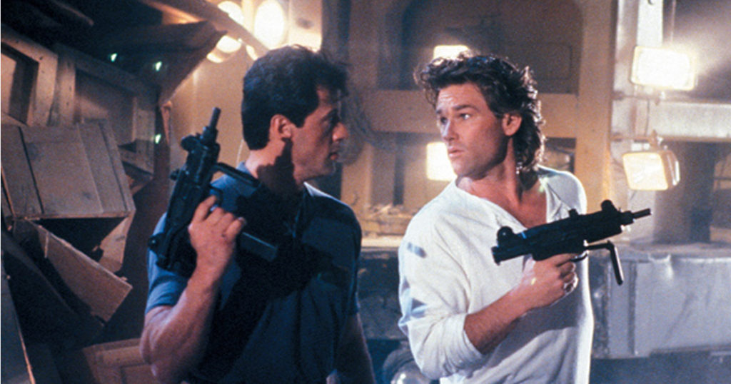 The 10 Best Sylvester Stallone Ultimate Action Movies.