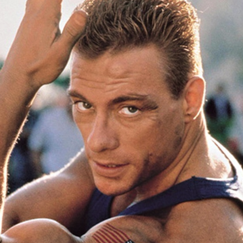 How Many Black Belts Really Jean Claude Van Damme Have?