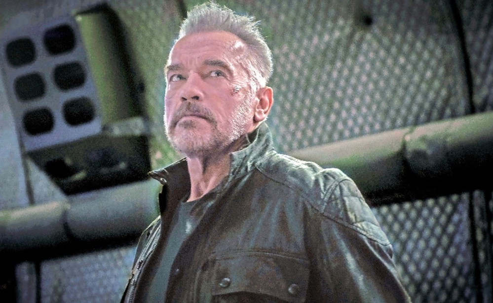 Arnold Schwarzenegger mentioned ; " the latest Terminator movies were ‘not written well enough’"