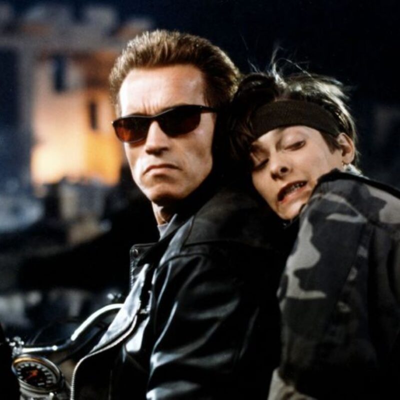 Why Terminator: Dark Fate Killed Off John Connor