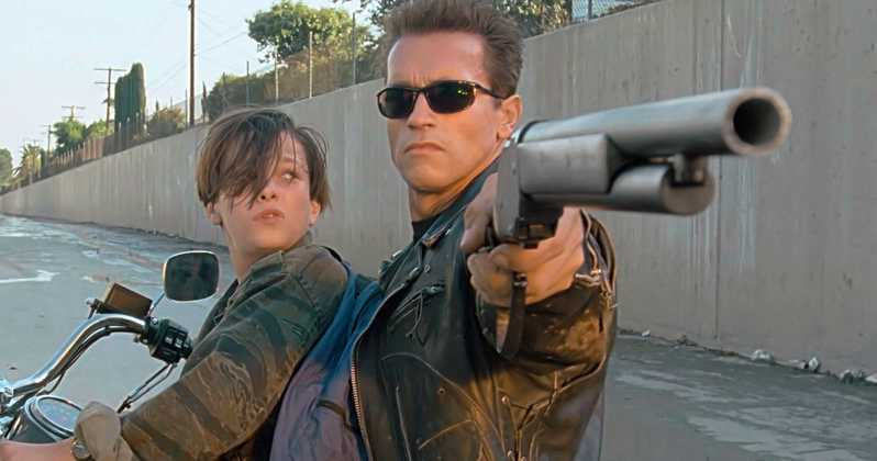 10 Best Action Sequences From The Terminator Series