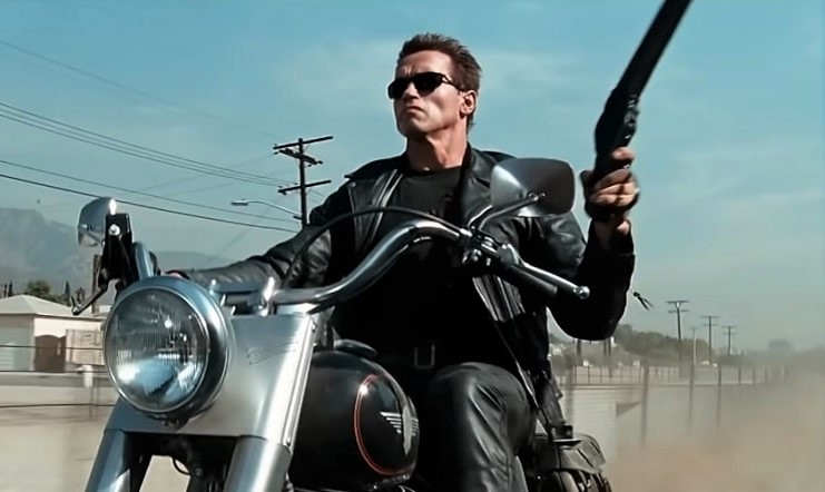 5 reasons behind Terminator II which make it best action movie ever