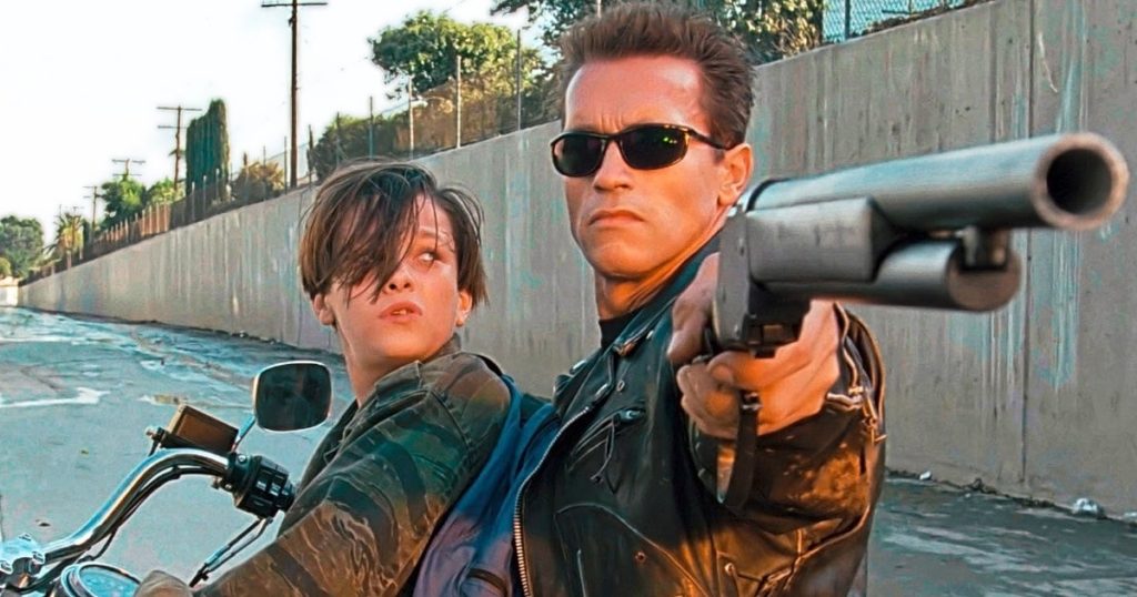 Arnold Schwarzenegger Mentioned That The Terminator Movies Predicted The Future