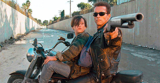 Why James Cameron didn't make Original Terminator 3