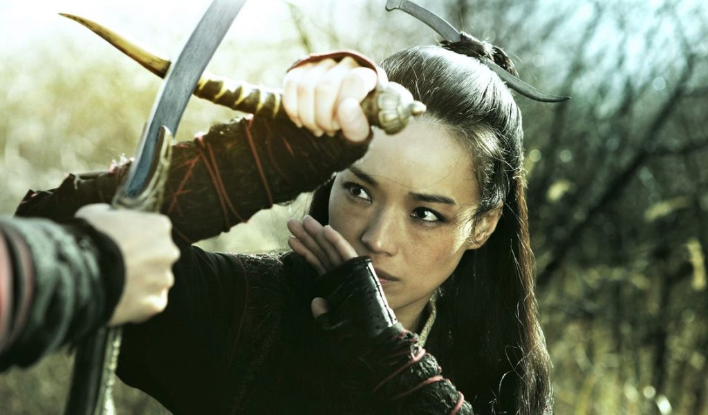 The Assassin (2015)