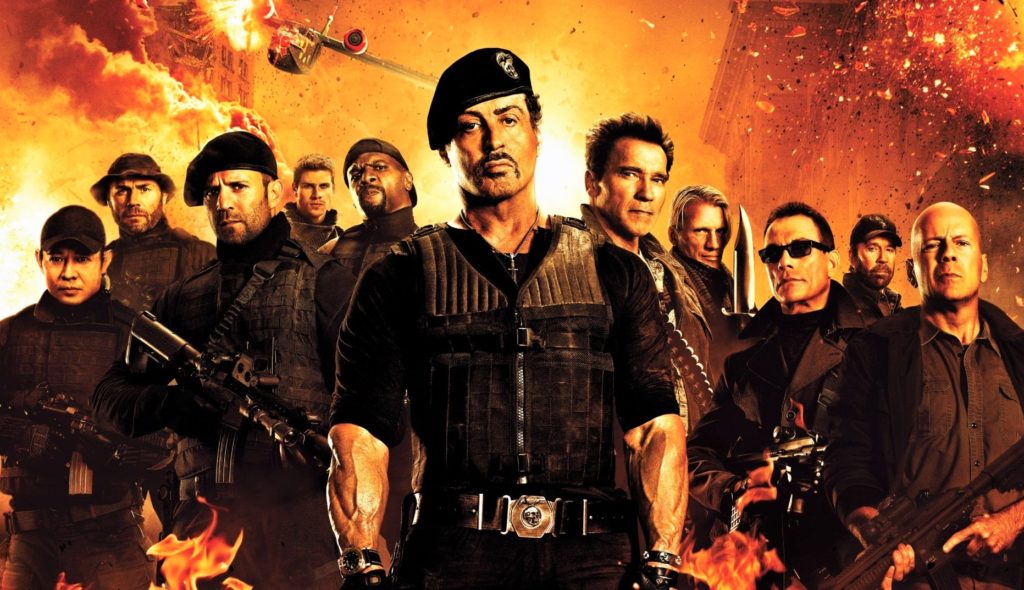 The Expendables 2: Interesting Facts About Movie