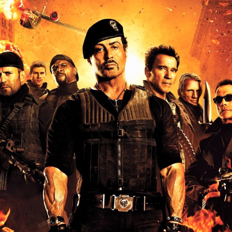 The Expendables 2: Interesting Facts About Movie