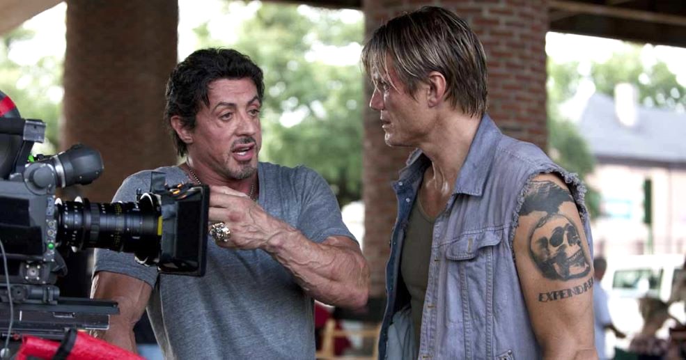 Dolph Lundgren Wanted to Punch Sylvester Stallone While Filming The Expendables