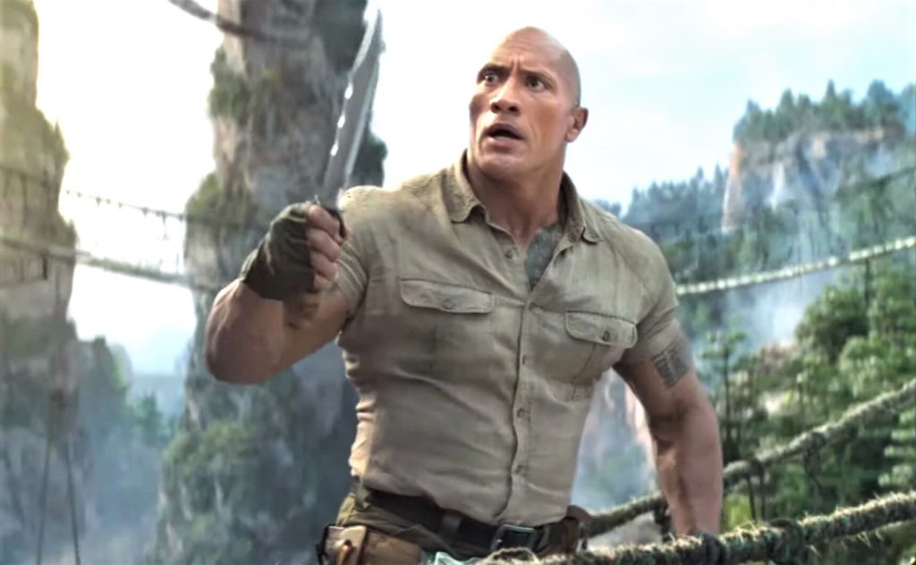 Jumanji: The Next Level (2019)