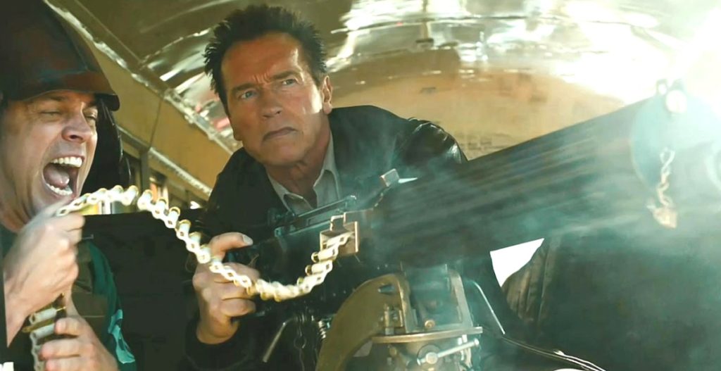 Best Arnold Schwarzenegger Movies According to IMDb