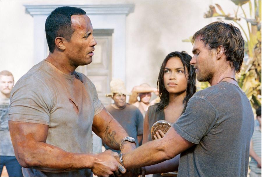 5 best movies with The Rock streaming on Netflix,