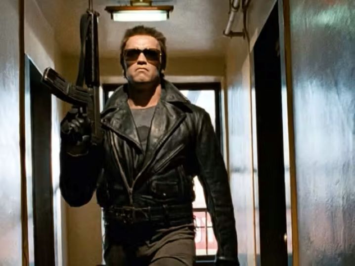 All 9 Movies Where Arnold Schwarzenegger Says “I'll Be Back” Phrase