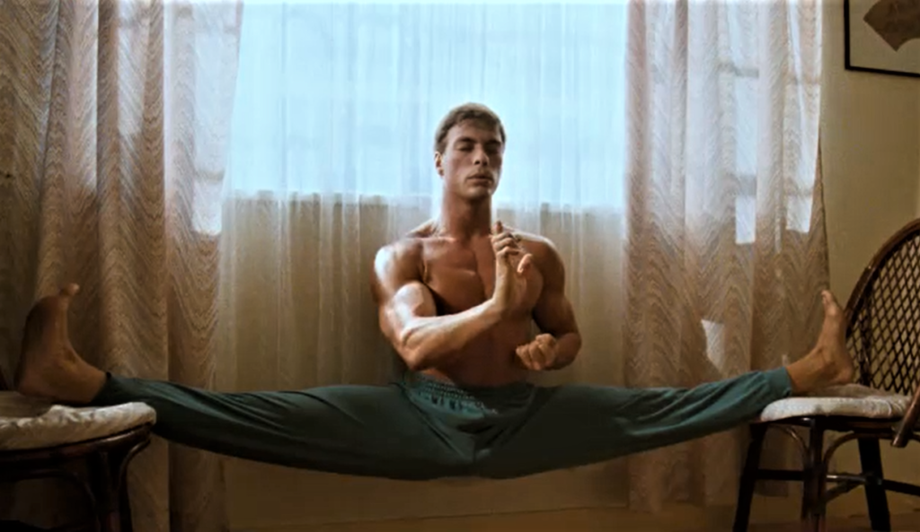 People Really Don't Know How Good Jean-Claude Van Damme Was