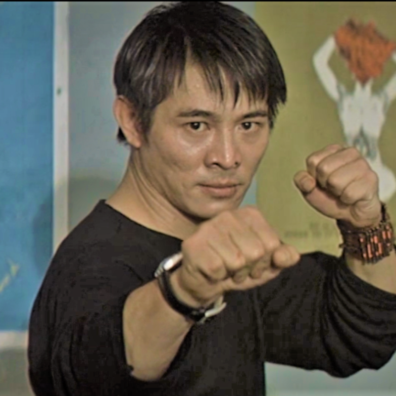 Jet Li’s 10 Best American Action Movies, By IMDb