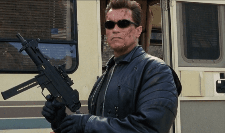 Why James Cameron didn't make Original Terminator 3