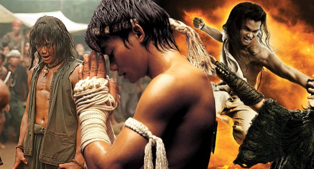 One Of Ong Bak's Most Noticeable Scenes Was Making It For Three Years