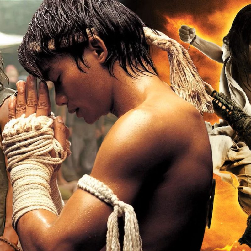One Of Ong Bak’s Most Noticeable Scenes Was Making It For Three Years