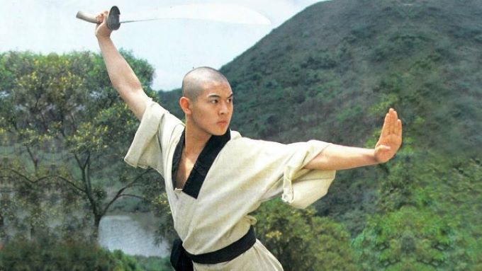 Jet Li "Interview"on how he played two real-life Chinese martial arts heroes on film.