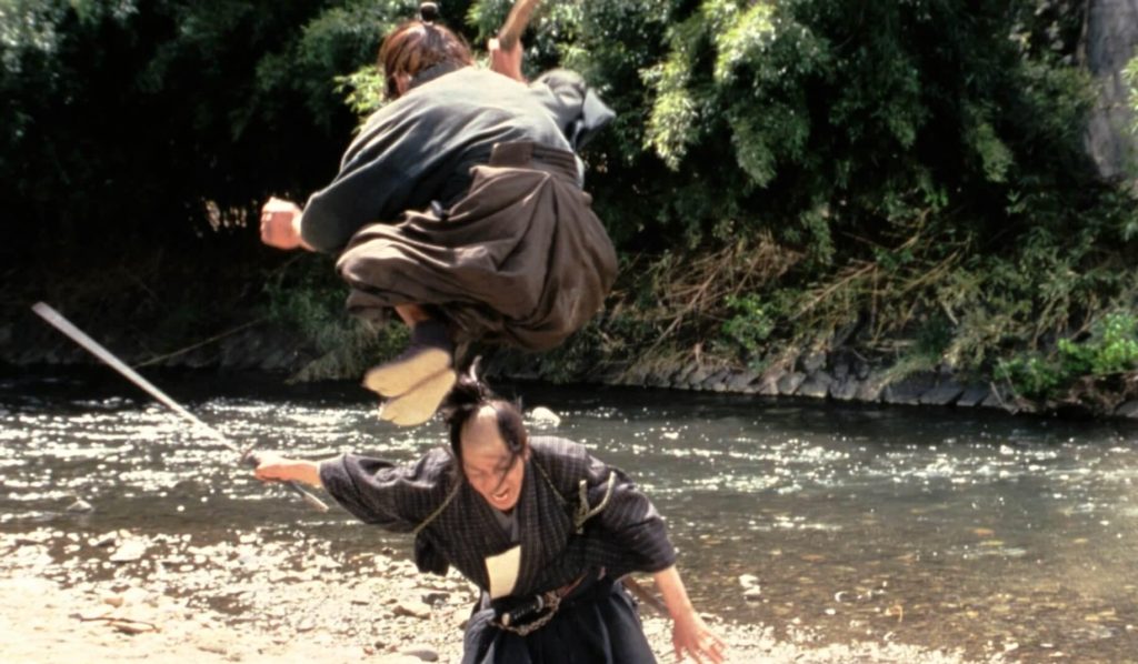 The Twilight Samurai (2002)