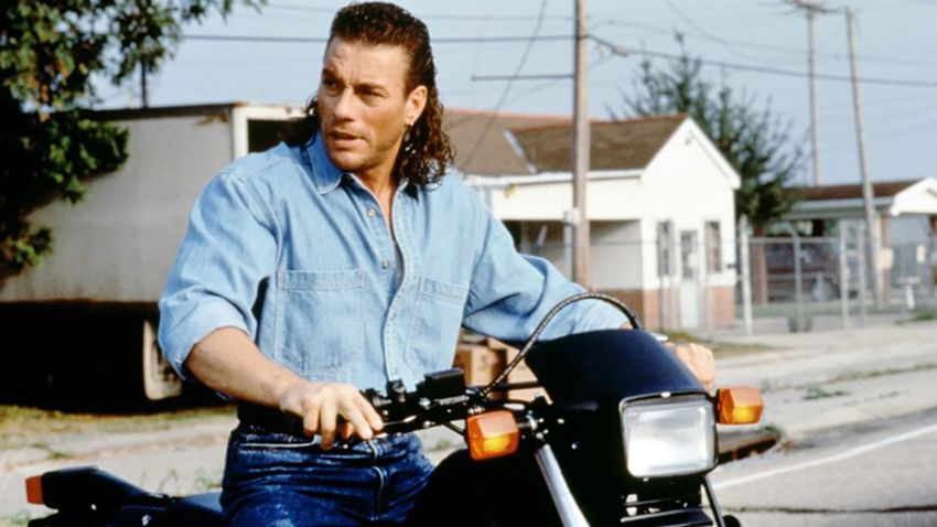 This 90s Action Movie " Hard Target" Might Be Jean-Claude Van Damme's Best