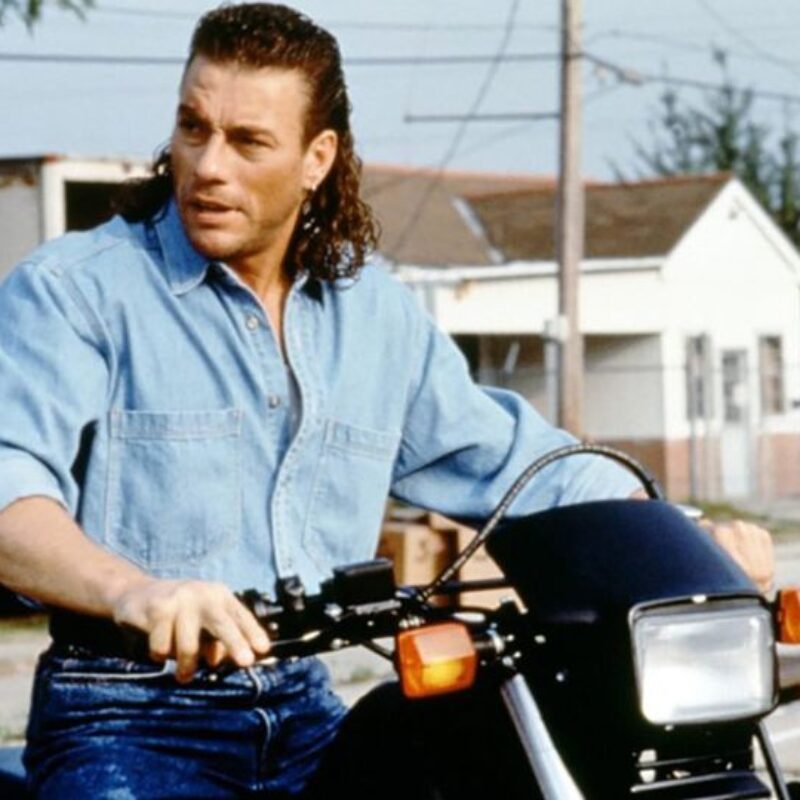 Hard Target 1993