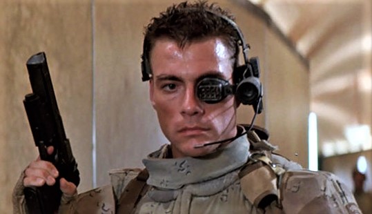 Universal Soldier (1992)