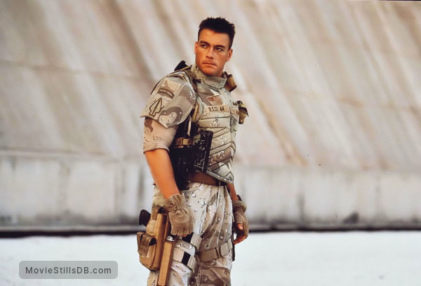 20 Pumped Up Facts About The Brilliant Universal Soldier