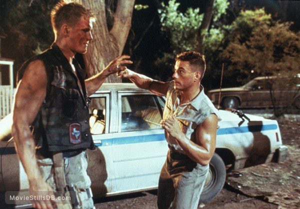 The 10 Best Jean Claude Van Damme Fight Scenes.