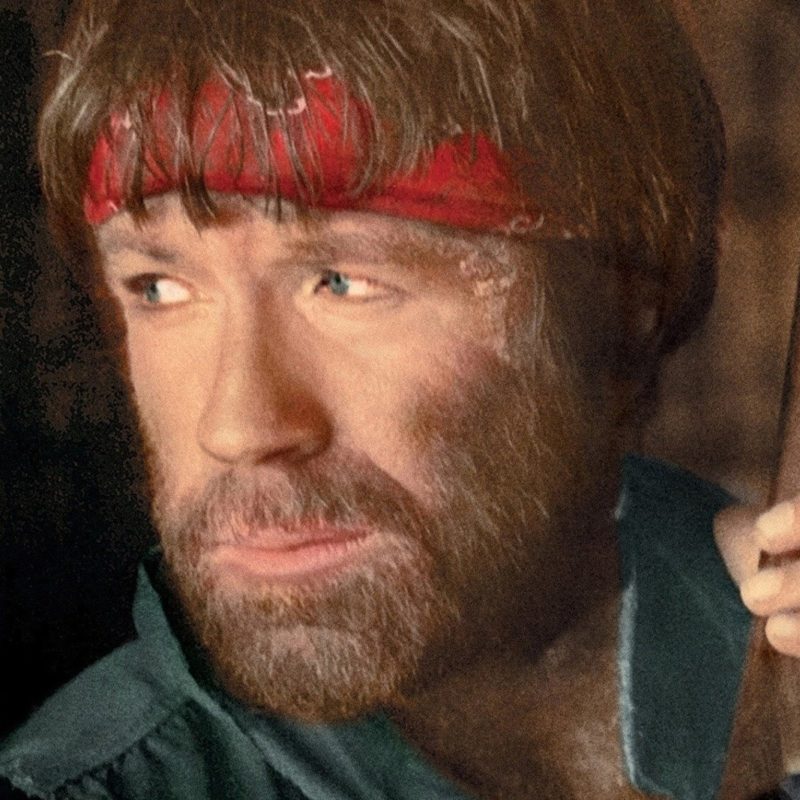 Chuck Norris – Interesting Facts About The Legendary Fighter And Film Actor