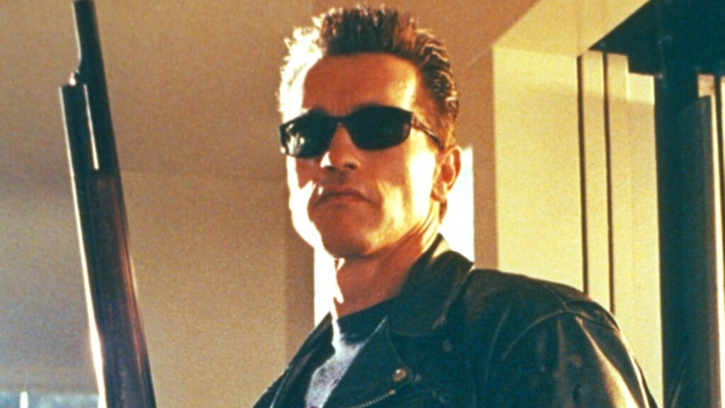 Evolution of Terminator Movies w/ Facts 1984-2022