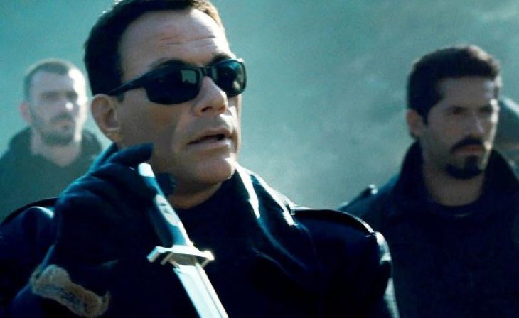 How The Expendables 2 Made Jean-Claude Van Damme Learn How To Love Film Again