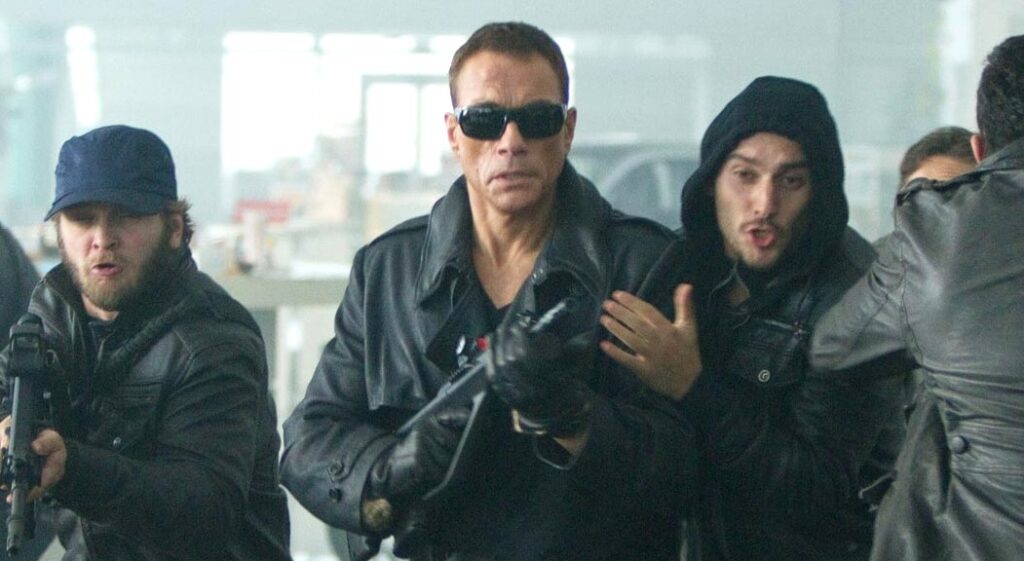 The Expendables 2's Jean Claude Van Damme Was Disappointed By The Original Final Fight