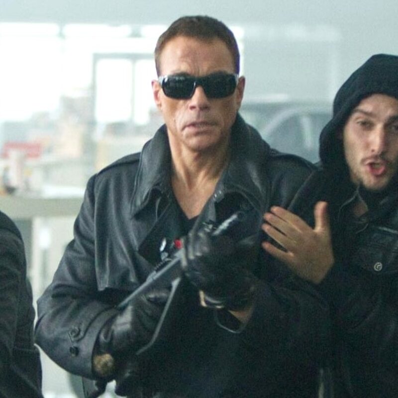 The Expendables 2’s Jean Claude Van Damme Was Disappointed By The Original Final Fight