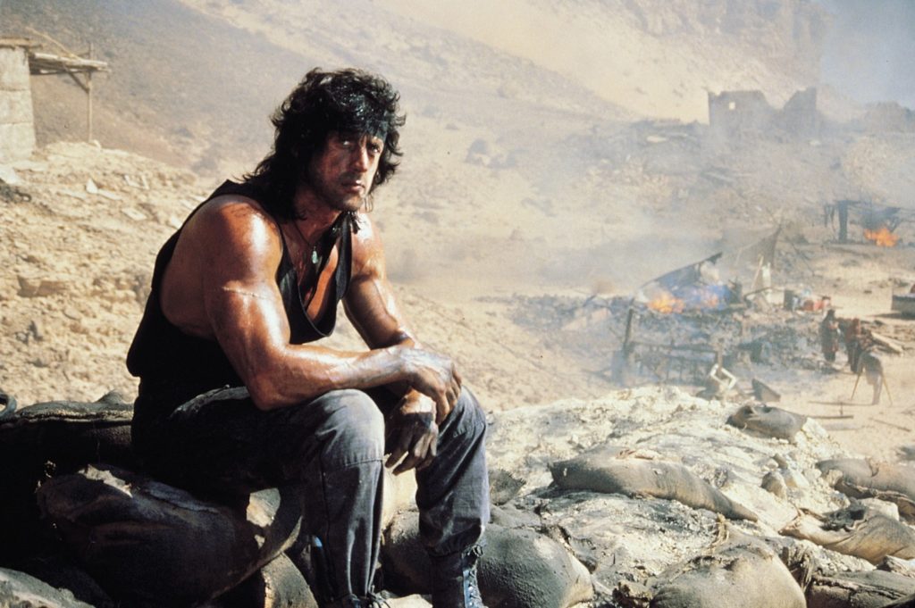 They Drew First Blood: Best Behind-The-Scenes Facts About The Rambo Movies