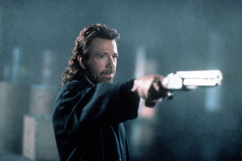 Chuck Norris: 10 Hilariously Coolest Things That Can Only Happen In His Movies