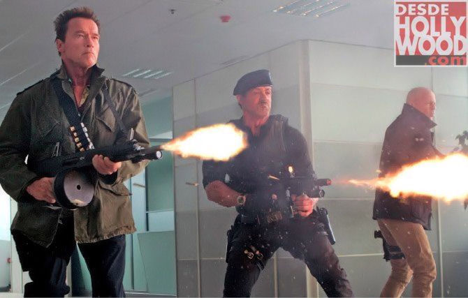 6 The Expendables Details That Prove Sylvester Stallone's Franchise Is Smarter Than You Think