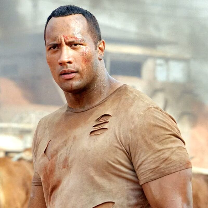 5 Best Movies With The Rock Streaming On Netflix