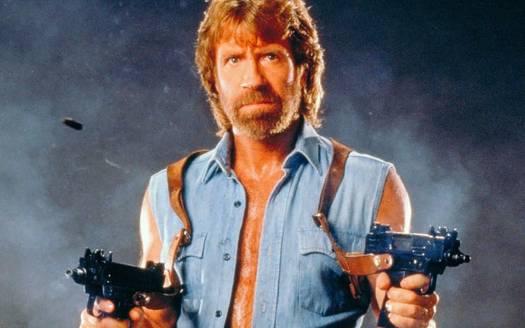 Chuck Norris: Biography And Filmography