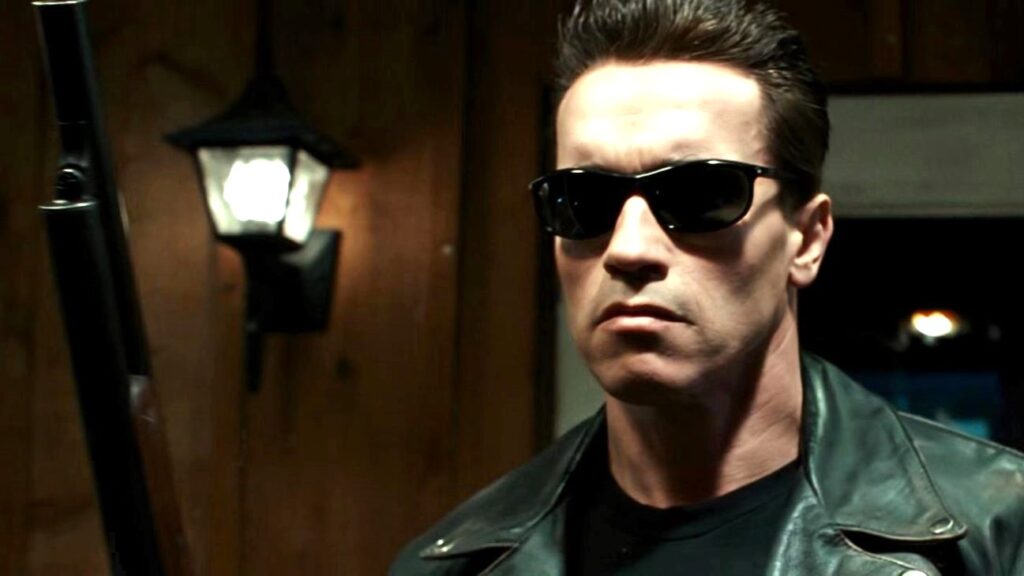 Top 10 Terminator Characters