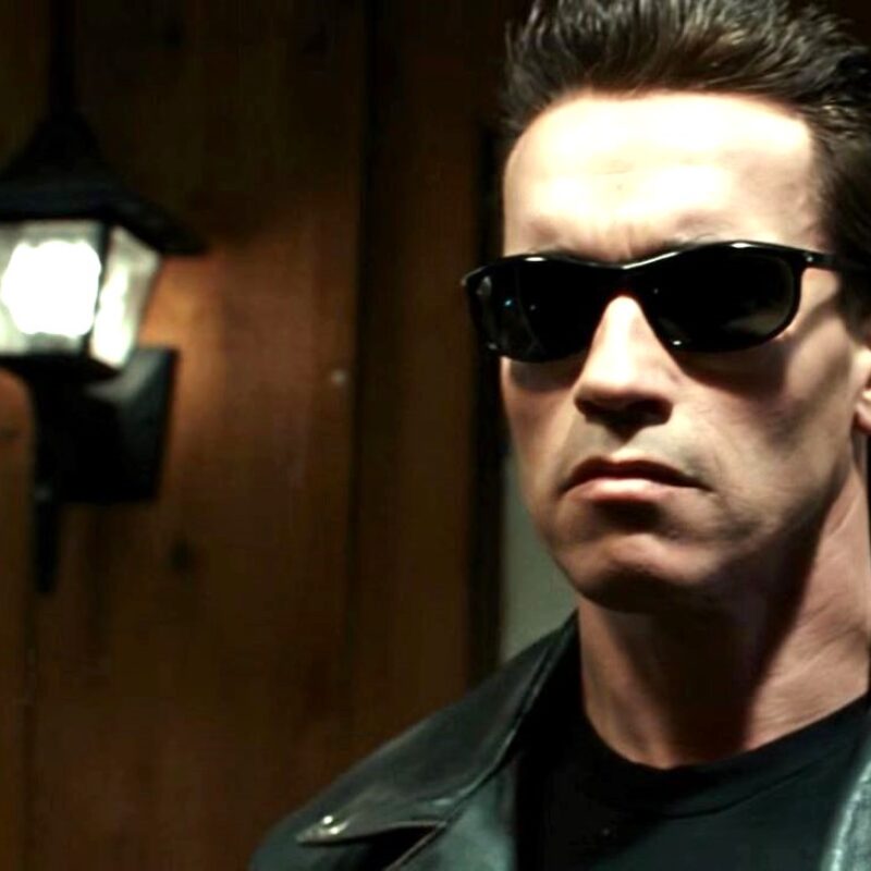 Top 10 Terminator Characters