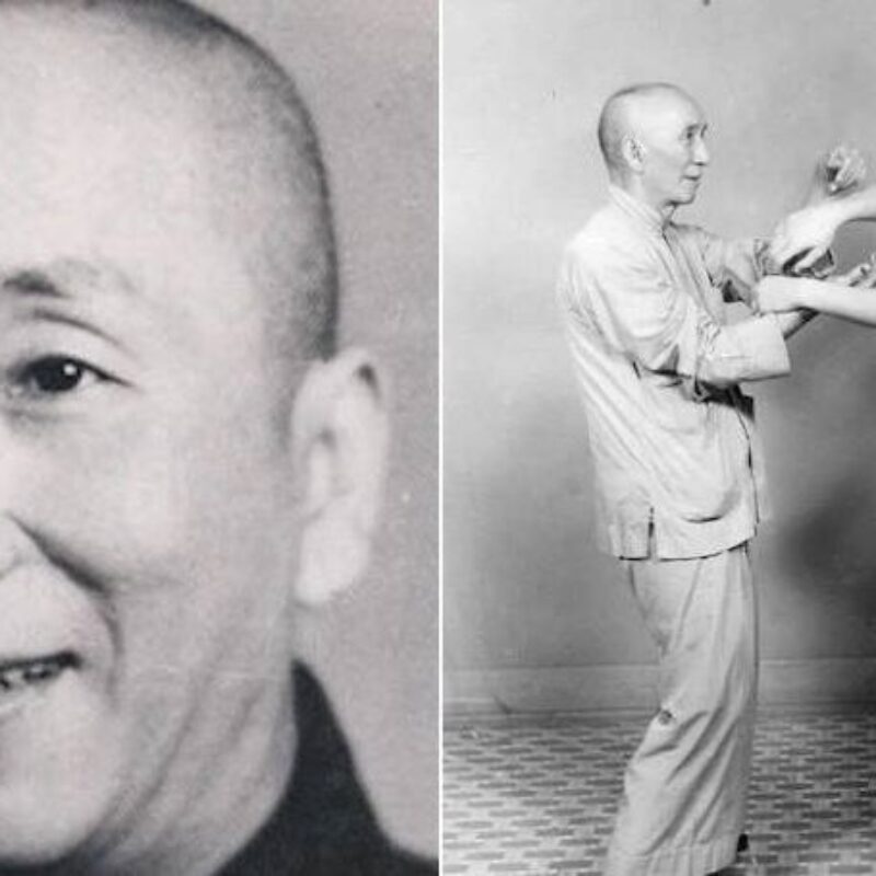 Why Ip Man Stopped Teaching Bruce Lee