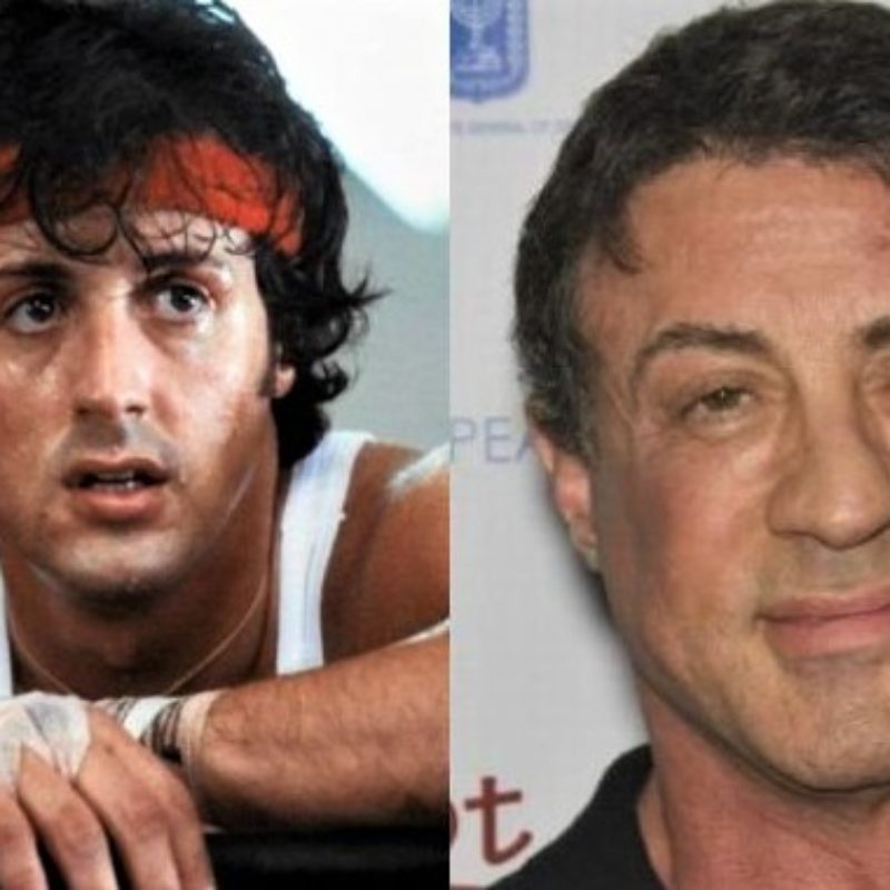 Sylvester Stallone Names the Most Memorable Moment of His Career