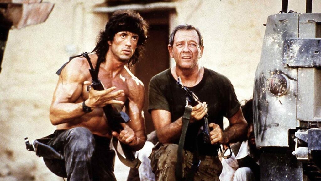 10 Things You Might Not Know About Rambo III