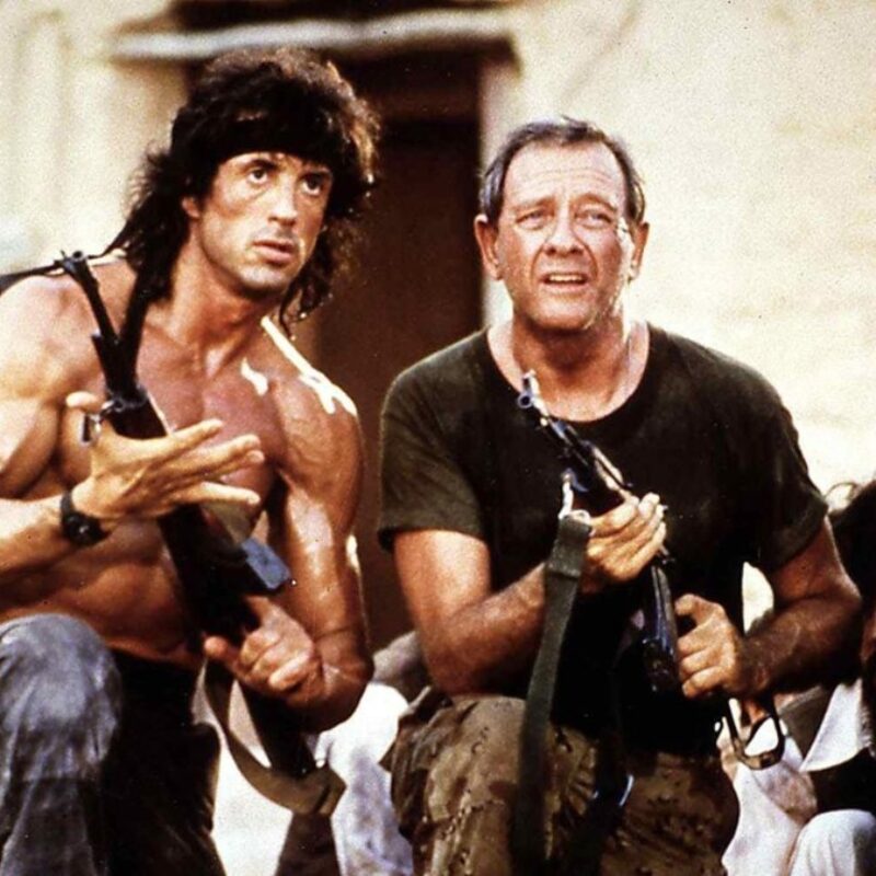 10 Things You Might Not Know About Rambo III